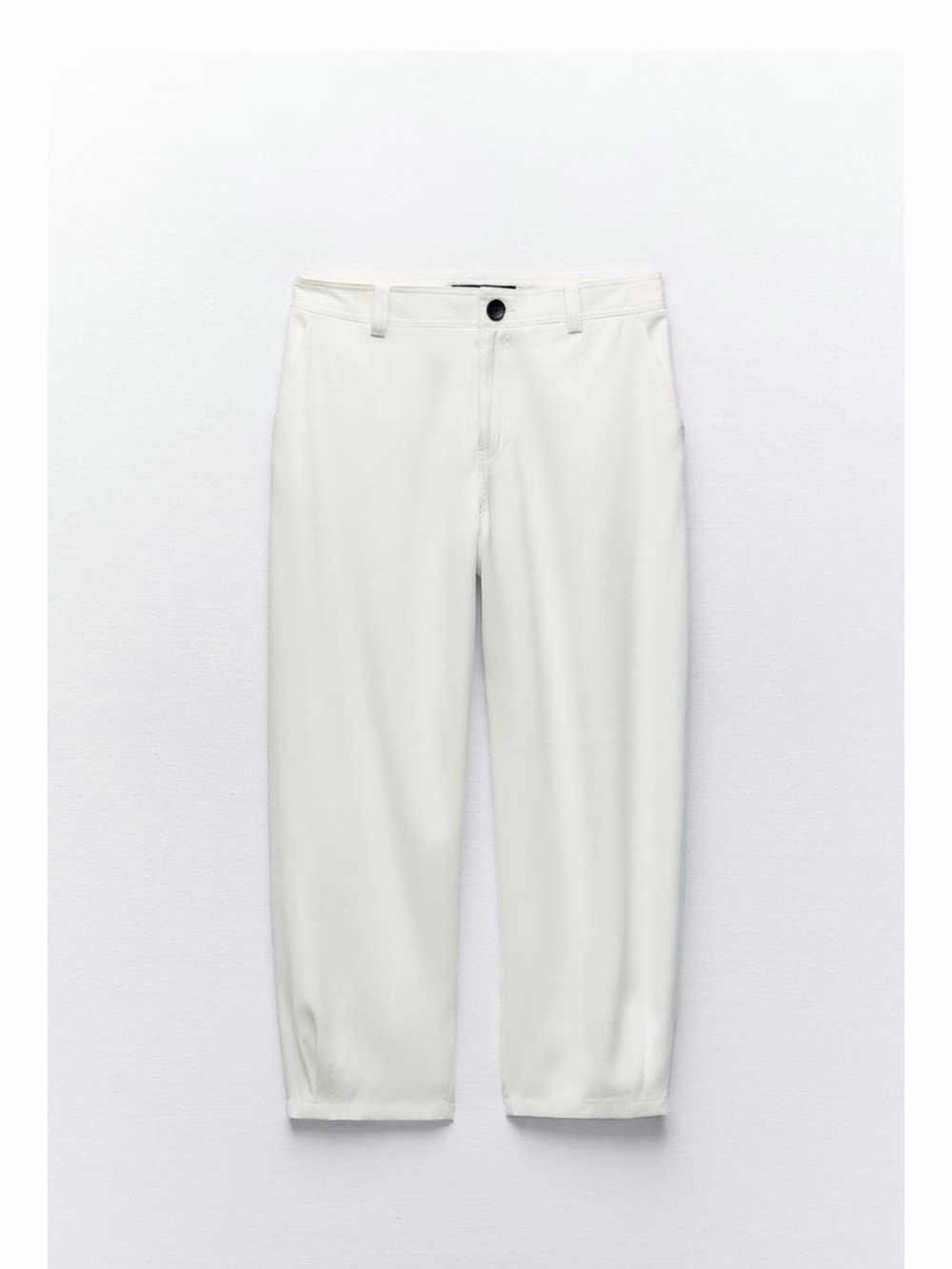 Zara HAMMER PANTS